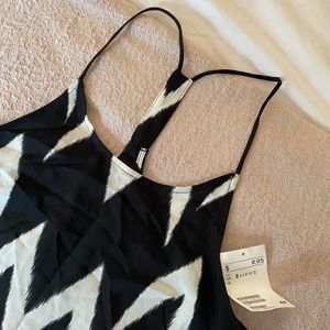H&M Chevron Cami